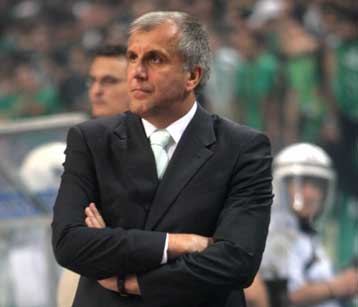 Έχασε την «κούπα» ο Παναθηναϊκός, αλλά… γνώρισε τη Ζαλγκίρις