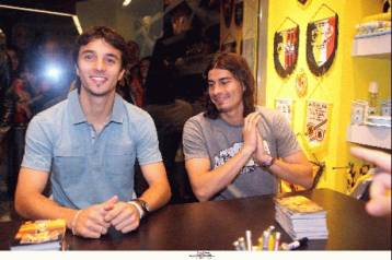 Σκόκο και Μπλάνκο θέλουν τον κόσμο της ΑΕΚ στο «Καραϊσκάκη»