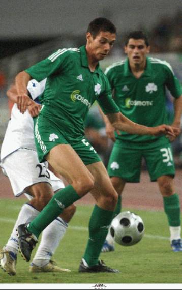 Είμαστε ο Παναθηναϊκός και επιβάλλεται να κερδίσουμε, λέει ο Ρουκάβινα