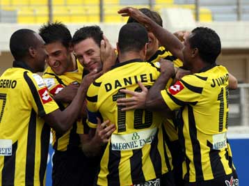 Φιλική επικράτηση του Εργοτέλη με 7-0 επί του Αλμυρού