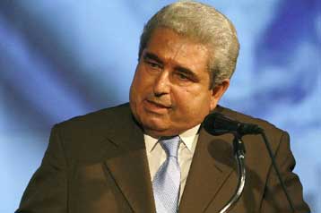 «Όχι» στην επιδιαιτησία για το Κυπριακό, επανέλαβε ο Δημ.Χριστόφιας