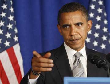 Στις 11 μονάδες η διαφορά υπέρ του Μπάρακ Ομπάμα