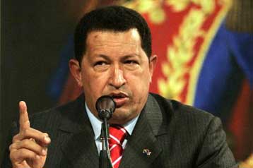 Στη Μόσχα ο Ούγκο Τσάβες σε «επίδειξη δύναμης» κατά των ΗΠΑ