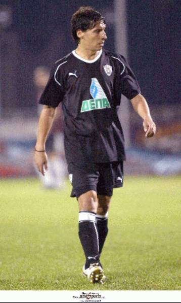 Νίκη επί του Αρη για χάρη του κόσμου θέλει ο Κοντρέρας