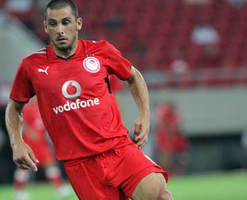 Προβληματισμός για τις ενοχλήσεις Στολτίδη στον Ολυμπιακό