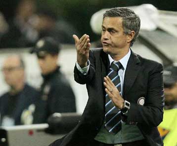 Εξόργισε τους Ιταλούς δημοσιογράφους ο Μουρίνιο