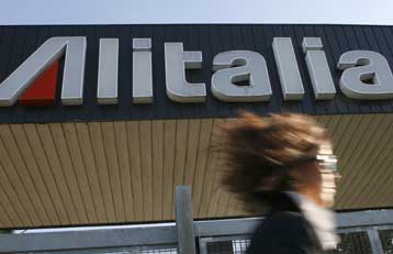 Θετικά τα συνδικάτα, προς οριστική υπογραφή οδεύει η ιδιωτικοποίηση της Alitalia