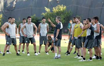 Στη διάθεση του Τσιώλη ο Βραζιλιάνος Πεκάνια