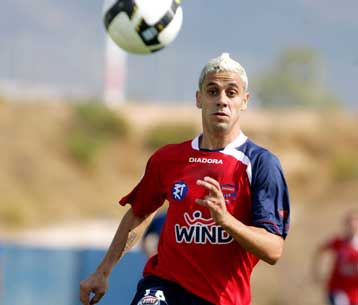 Δέκα ημέρες εκτός ο Εστογιάνοφ, μπαίνει σταδιακά στο πρόγραμμα ο Ρεκόμπα