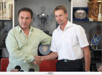 Αμετακίνητος ο Βατσινάς δήλωσε και πάλι ότι δεν πουλάει τον ΟΦΗ