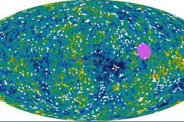 Μυστηριώδης «σκοτεινή ροή» ίσως προέρχεται έξω από το ορατό Σύμπαν