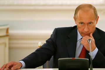 Κατάργηση των συνόρων με τη Νότια Οσετία ζητά ο Πούτιν