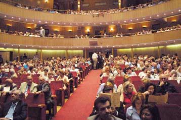 Η όπερα «Μποέμ» του Πουτσίνι στην Εθνική Λυρική Σκηνή