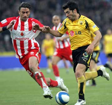 Αρνηση του Ολυμπιακού στο αίτημα της ΑΕΚ για εισιτήρια στο ντέρμπι