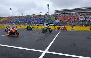 Να εξασφαλίσει τον τίτλο θέλει ο Βαλεντίνο Ρόσι στο Μοτέγκι