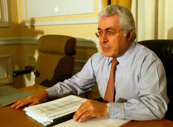 Έτοιμος να μιλήσει ενώπιον της Επιτροπής Θεσμών και Διαφάνειας ο Αριστοτέλης Παυλίδης