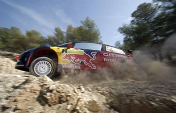 Στο δρόμο…. για Λουτράκι βρίσκεται το Ράλι Ακρόπολις