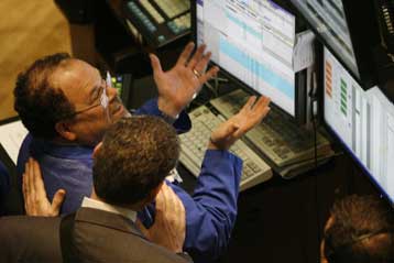 Θετικό το κλίμα και ενίσχυση των δεικτών στις αγορές της Ευρώπης και των ΗΠΑ