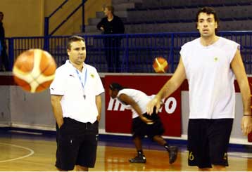 Ανεπίσημο φιλικό της ΑΕΚ με τον Μαρούσι χωρίς τον Μπράιαντ