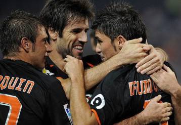 Στην κορυφή η Βαλένθια, παρέα με τη Βαγιαδολίδ