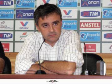 Ο Φερέρα ζητά τη βελτίωση του Πανθρακικού στην επίθεση