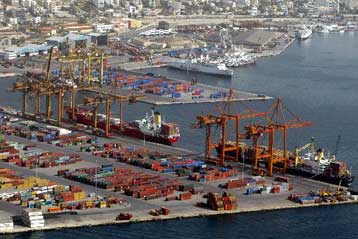 Κρούσμα φυματίωσης σε υπό κορεατική σημαία φορτηγό πλοίο στο Κερατσίνι