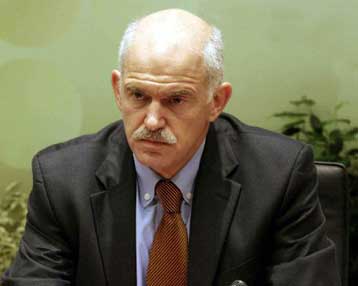 Να πάει στη Χάγη το θέμα του Κοσόβου ζητά ο Γιώργος Παπανδρέου