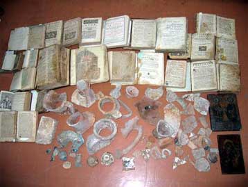 Σύλληψη καθηγήτριας πανεπιστημίου για υπόθεση αρχαιοκαπηλίας