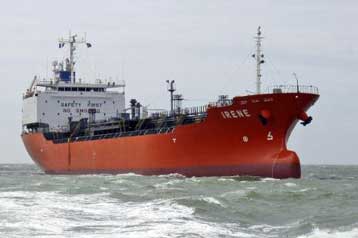 Ουκρανικό πλοίο που μεταφέρει άρματα μάχης κατελήφθη στα ανοιχτά της Σομαλίας