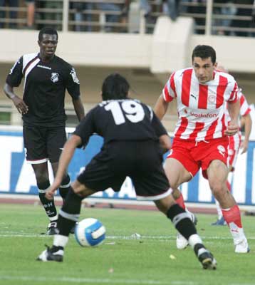 «Πληγωμένος» ο Ολυμπιακός στην Κρήτη για το ματς με τον ΟΦΗ