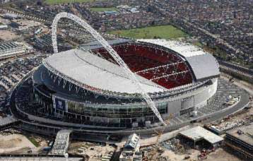 Στο Λονδίνο ο τελικός του Champions League 2011, στο Δουβλίνο το UEFA