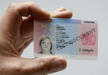 Αντιδράσεις στη Βρετανία για το σχέδιο καθιέρωσης βιομετρικής ταυτότητας