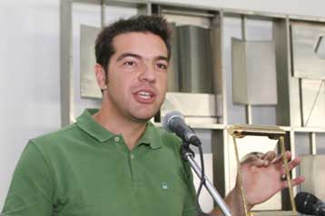 Στο Πεδίον του Αρεως το Φεστιβάλ Νεολαίας του Συνασπισμού