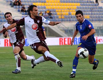 Ο Νταμπίζας ξεπέρασε τον τραυματισμό του και παίζει στις Σέρρες