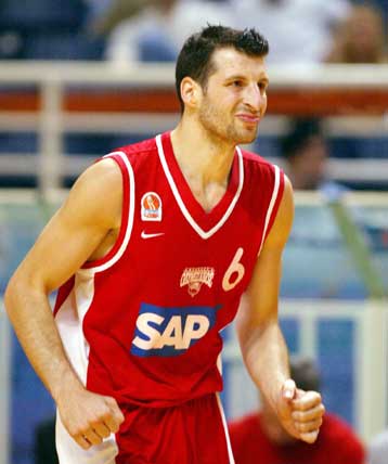 Στο διεθνές τουρνουά της Μπολόνια ο Ολυμπιακός