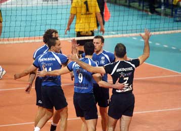 Στον τελικό του Βαλκανικού Κυπέλλου η Κηφισιά