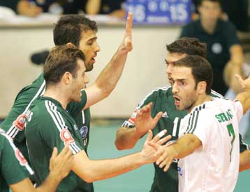 Πρεμιέρα στο «Δημήτρης Τόφαλος» με νίκη για τον Παναθηναϊκό