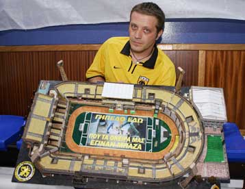 Με απόφαση του ΣτΕ, το γήπεδο της ΑΕΚ δεν μπορεί να γίνει στη Ν. Φιλαδέλφεια