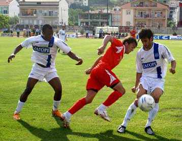 Καστοριά και ΠΑΣ Γιάννινα λύνουν τις διαφορές τους