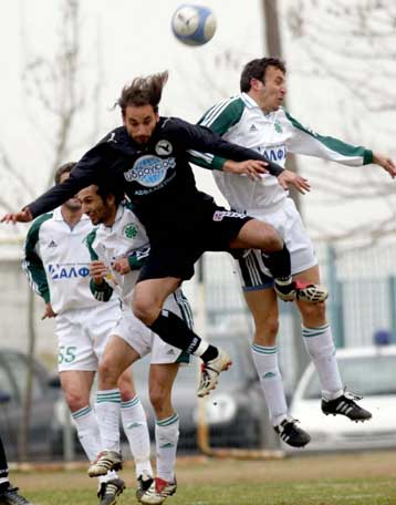 Δυνατά παιχνίδια για την 3η αγωνιστική της Γ Εθνικής