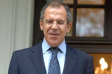 Ικανοποίηση Λαβρόφ για την ενεργειακή συνεργασίας Ελλάδας-Ρωσίας