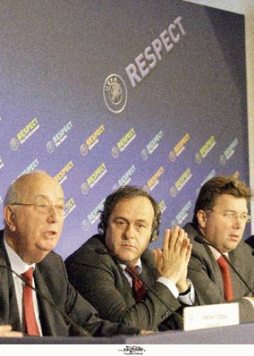 Μέτρα για το παράνομο στοίχημα από την UEFA