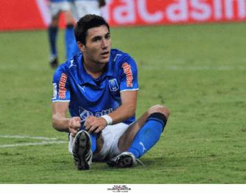 Τράβηγμα υπέστη ο Περπερίδης, εκτός της αποστολής του Ηρακλή