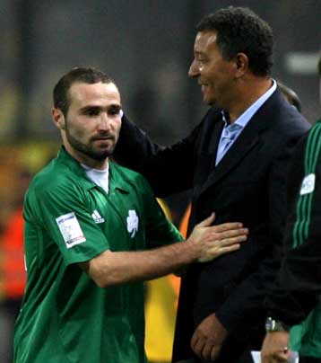 Αισιόδοξος ο Σαλπιγγίδης για πρωτάθλημα και Champions League