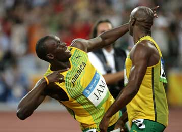 «Είμαι καθαρός…» η απάντηση του Μπολτ στις κατηγορίες του Καρλ Λιούις