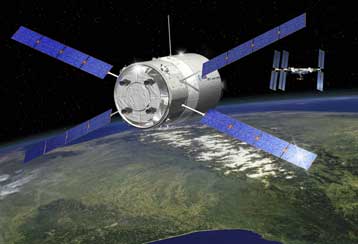 Για βουτιά θανάτου ετοιμάζεται το ευρωπαϊκό διαστημικό μεταγωγικό