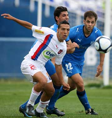 Ένταση και αποδοκιμασίες στο ισόπαλο Eθνικός – Διαγόρας