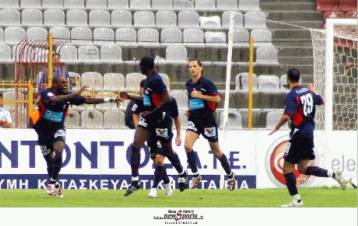 Με νέα πρόσωπα η Ξάνθη κατά του Θρασύβουλου