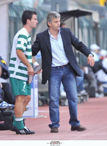 Νέο ξεκίνημα θέλουν στον Θρασύβουλο με Πέτερσον Πεκάνια βασικό πορτιέρο