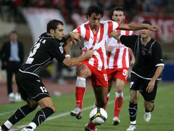 Εμεινε από… βενζίνη το «ερυθρόλευκο» 4Χ4 στο Παγκρήτιο